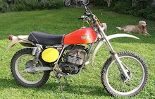 Fantic TX 150 Caballero