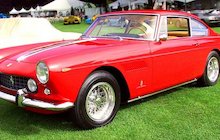 Ferrari 250 GTE 2 Plus 2