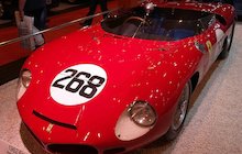 Ferrari 268 SP