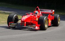 Ferrari F300