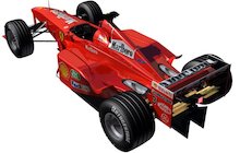 Ferrari F399