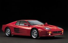 Ferrari F512 M