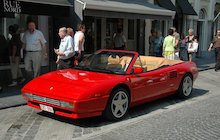 Ferrari Mondial Cabriolet