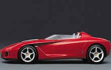 Ferrari Rossa