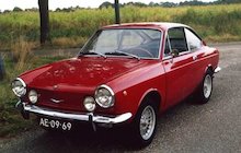 Fiat 850 COUPE