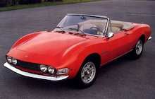 Fiat Dino Spider