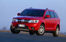 Fiat Freemont AWD