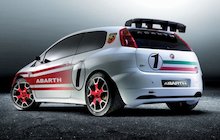 Fiat Grande Punto Abarth