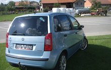 Fiat Idea 1.9 JTD