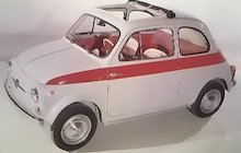 Fiat Nuova 500 Sport