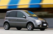 Fiat Panda 100HP