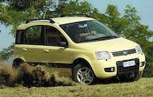 Fiat Panda 4x4
