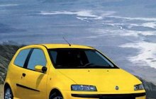 Fiat Punto II HGT 130
