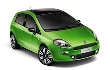 Fiat Punto TwinAir