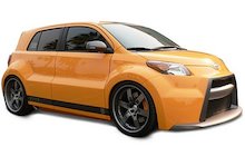 Five Axis xD Widebody