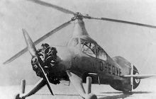 Flettner Fl 184