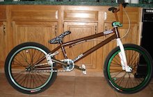 Fly Bikes Diablo 3