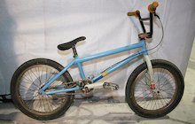 Fly Bikes Three Amigos