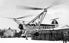 Focke-Wulf Fw 61