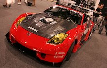 Formula Drift 350Z Roadster