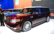 Funkmaster Flex Ford Flex 2