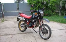 Garelli XR 125 Tiger