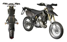 GAS GAS SM 125 Halley