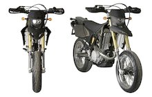 GAS GAS SM 450 Halley