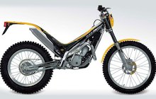 GAS GAS TXT Pro 200