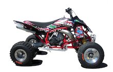 GAS GAS Wild HP 200 Cross