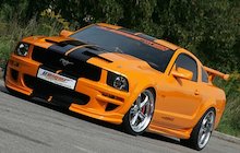 Geiger Mustang GT