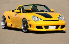 Gemballa Boxster BiTurbo