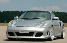Gemballa GTR 600