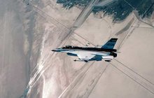General Dynamics F-16 Vista