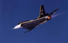 General Dynamics F-16XL