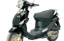 Genuine Scooter Buddy 125