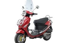 Genuine Scooter Buddy 50