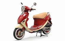 Genuine Scooter Pamplona 150