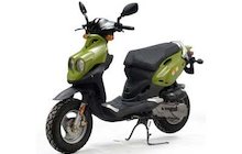 Genuine Scooter Roughhouse R50