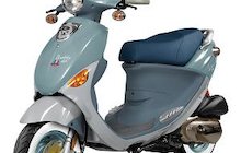 Genuine Scooter St Tropez 150