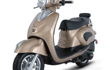 Giantco Athena I 125
