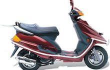 Giantco Eagle 125