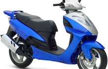 Giantco Falcon I 125