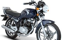 Giantco Hunter City 125