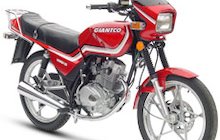 Giantco Warrior 125
