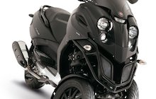 Gilera Fuoco 500