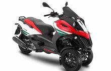 Gilera Fuoco Centenario