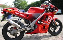 Gilera GP 50 Poggiali