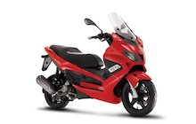 Gilera Nexus 300 Simoncelli