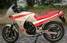 Gilera NGR 250